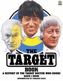 Target: A History of the Target Doctor Who Books