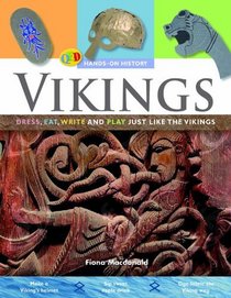 The Vikings (Hands-on History)