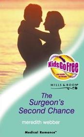 The Surgeon's Second Chance (Large Print)