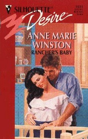 Rancher's Baby (Silhouette Desire, No 1031)