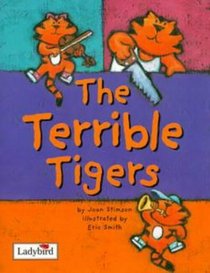 Terrible Tigers (Animal Allsorts)