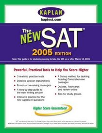 Kaplan New SAT 2005