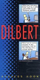 Dilbert Telephone  Address Book