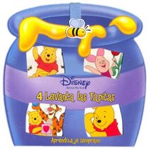 Winnie The Pooh: Aprendizaje Temprano (Spanish Edition)