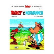 Asterix et Normanni (Latin Edition of Asterix and the Normans)