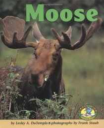 Moose (Early Bird Nature Books)