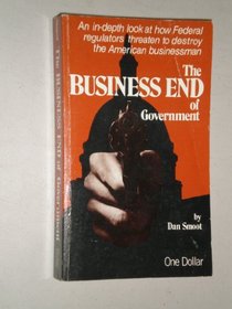 The Business End of Government