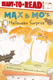 Max and Mo's Halloween Surprise