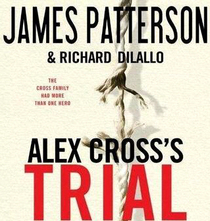 Alex Cross's Trial (Alex Cross, Bk 15) (Audio CD-MP3) (Unabridged)