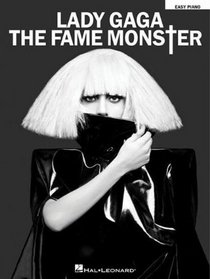 Lady Gaga - The Fame Monster (Easy Piano)