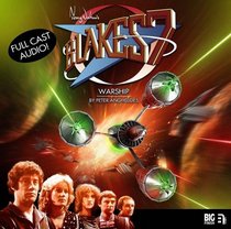 Blakes 7 Warship CD (Blakes 7 Big Finish)