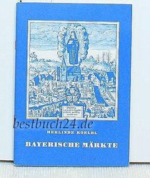 Bayerische Markte (German Edition)