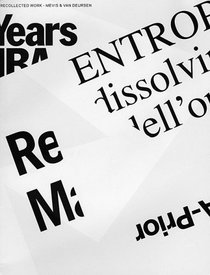 Mevis  Van Deursen: Recycled Works 1990-2005