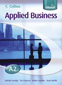 Applied Business A2 for EDEXCEL Student's Book (Applied Business)