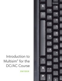 Introduction to MultiSim for the DC/AC Course