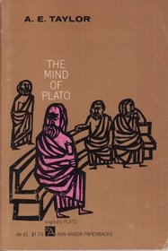 Mind of Plato (First American Edition)