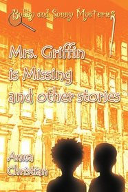 Mrs. Griffin is Missing and other stories