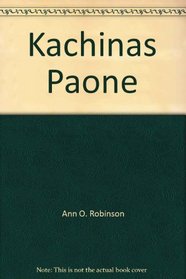Kachinas-Paone