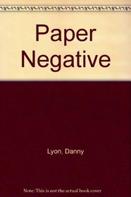 Paper Negative