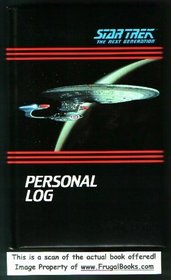 Star Trek the Next Generation: Personal Log
