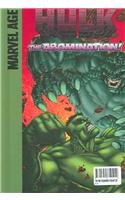Marvel Age Hulk, Vols 1 - 4