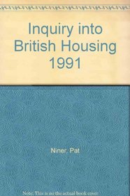 Inquiry into British Housing