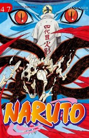 Naruto 47 (Shonen Manga) (Spanish Edition)