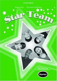 Star Team Starter: Workbook