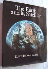 The Earth and its satellite;