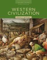 Western Civilization to 1715