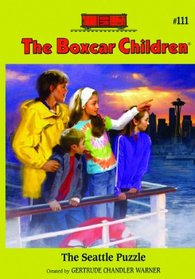 The Seattle Puzzle (Turtleback School & Library Binding Edition) (Boxcar Children)