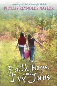 Faith, Hope, and Ivy June (Audio CD) (Unabridged)