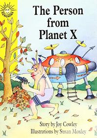 The Person from Planet X
