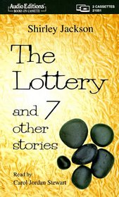 The Lottery and Seven Other Stories (Audio Editions)