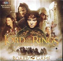 Lord of the Rings the Board Game