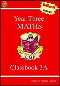 KS2 Year 3 Maths: Classbook A Pt. 1 & 2 (Ks2 Maths)