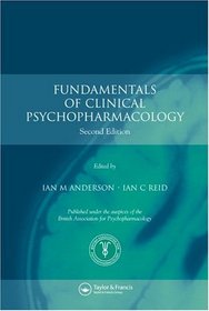 Fundamentals of Clinical Psychopharmacology