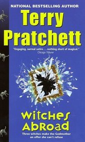 Witches Abroad (Discworld, Bk 12)