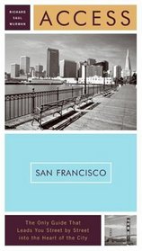 Access San Francisco (Access Guides)