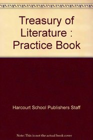 Treasury of Literature : Practice Book