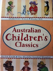 Australian Children's Classics Slipcase