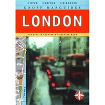 Knopf MapGuide: London (Knopf Mapguides)