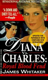 Diana Vs Charles: Royal Blood Feud