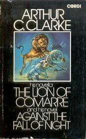 Lion of Commare