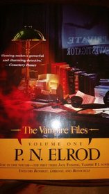 The Vampire Files: Volume One (Omnibus)