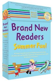 Brand New Readers Summer Fun! Box