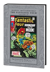 Fantastic Four, Vol. 10 (The Marvel Masterworks Library, Vol. 62)