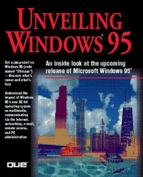 Unveiling Windows 95