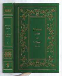 Wonder Tales of L. Frank Baum, Vol. 3