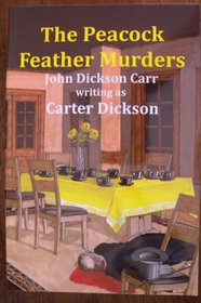 The Peacock Feather Murders